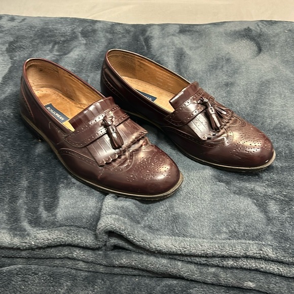 Bostonian classic first flex loafers
